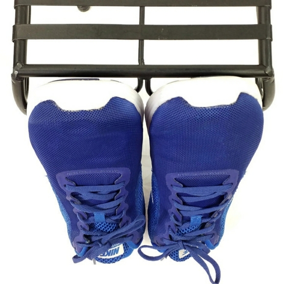 Nike Revolution 3 Deep Royal Blue Sneakers 8109300-407 Mens Size 11 - Picture 8 of 12